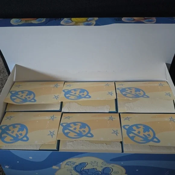 Disney Stitch Eat Something Before You Sleep - Confirmed STRAWBERRY CONE - Picture 2 of 2